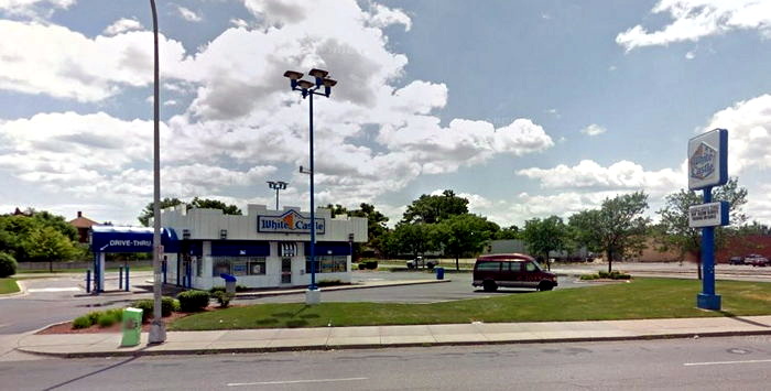 White Castle - Detroit - 6301 W Warren Ave